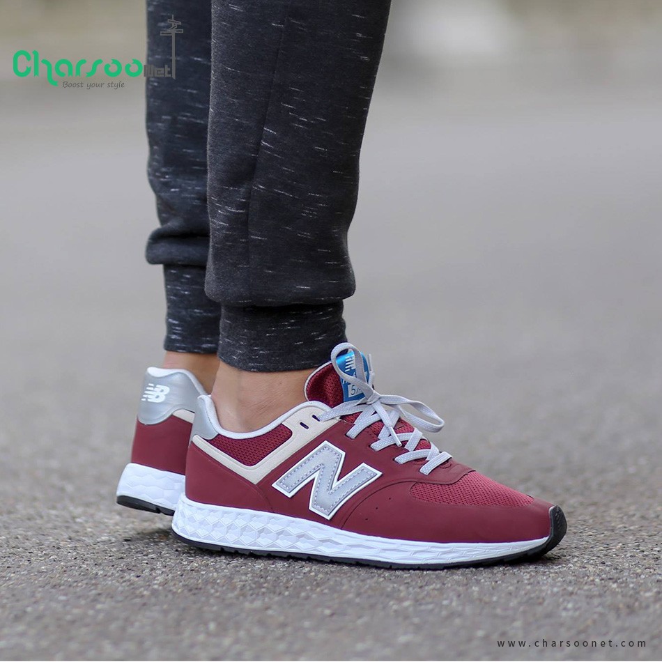 کفش مردانه نیوبالانس مدل MFL574 کفش مردانه نیوبالانس مدل MFL574