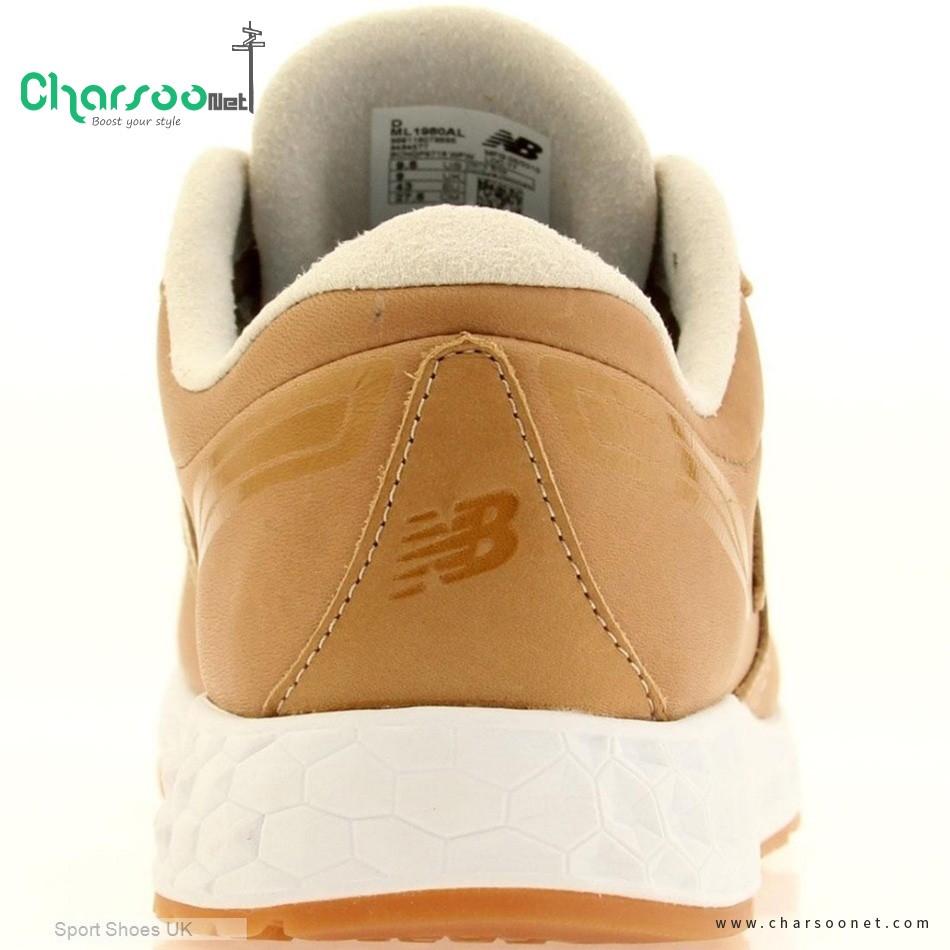 کتانی نیوبالانس مردانه مدل ML1980 کتانی نیوبالانس مردانه مدل ML1980