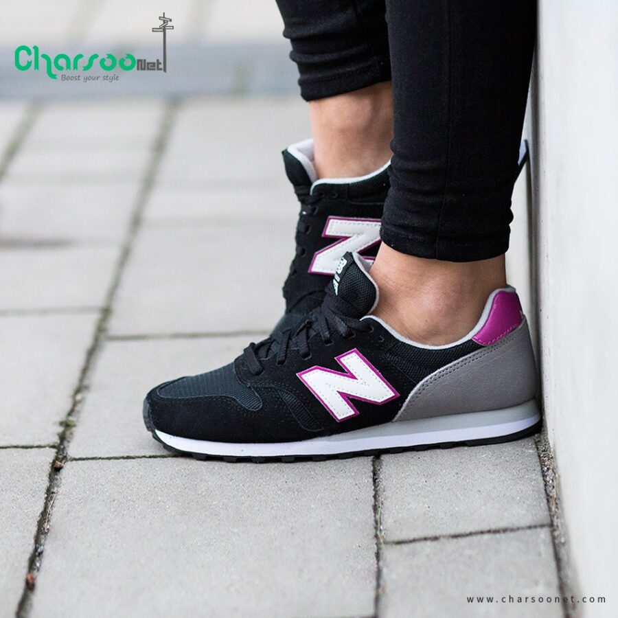 کتانی دخترانه نیوبالانس New Balance WL373