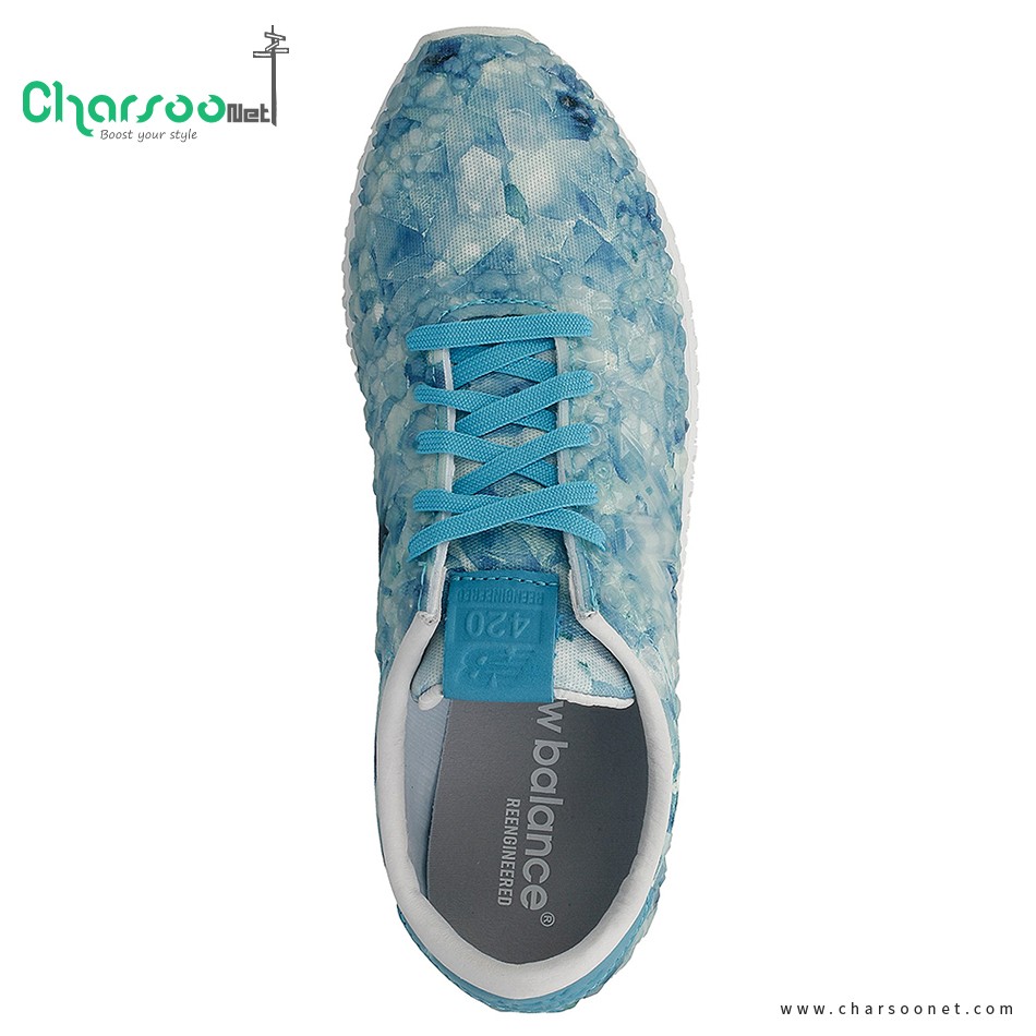 نیوبالانس زنانه لایف استایل New Balance WL420 نیوبالانس زنانه لایف استایل New Balance WL420
