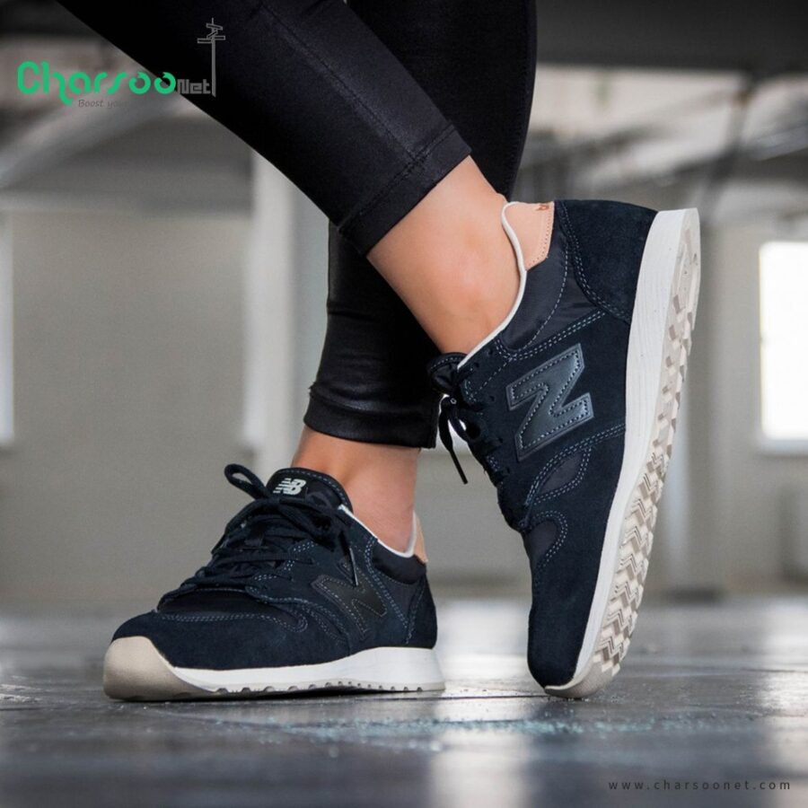 کتانی لایف استایل زنانه New Balance WL520