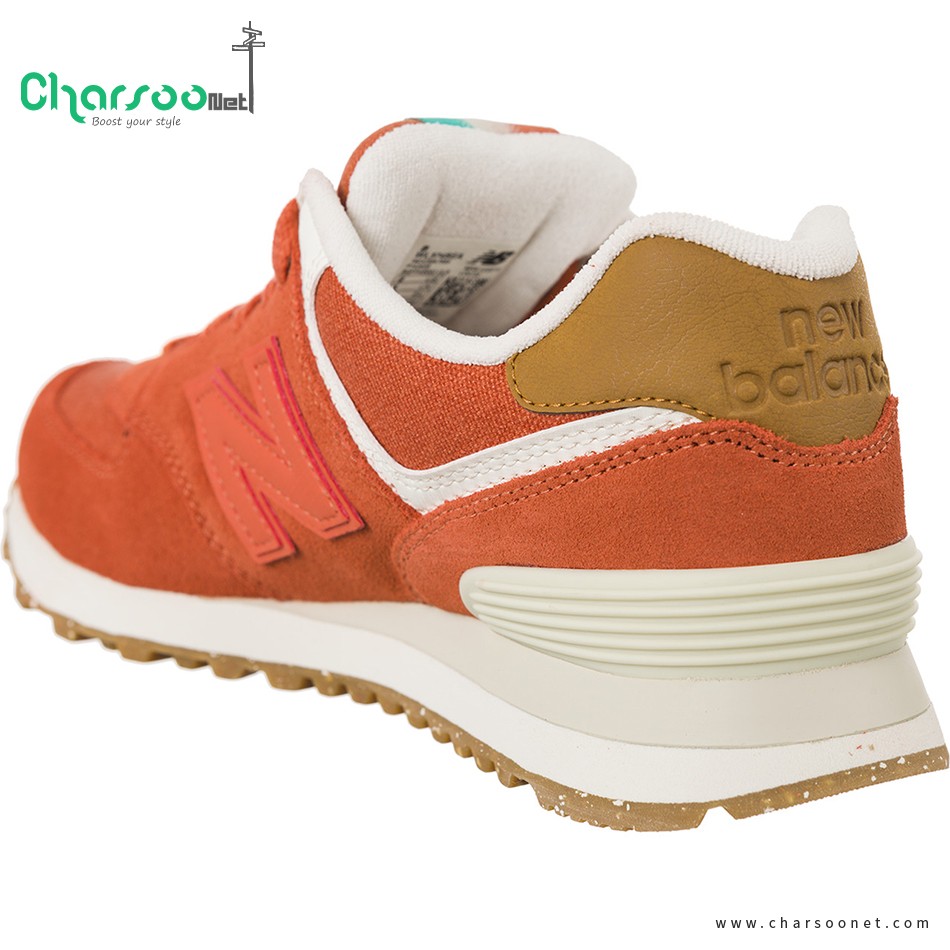 کتانی لایف استایل زنانه New Balance WL574 کتانی لایف استایل زنانه New Balance WL574