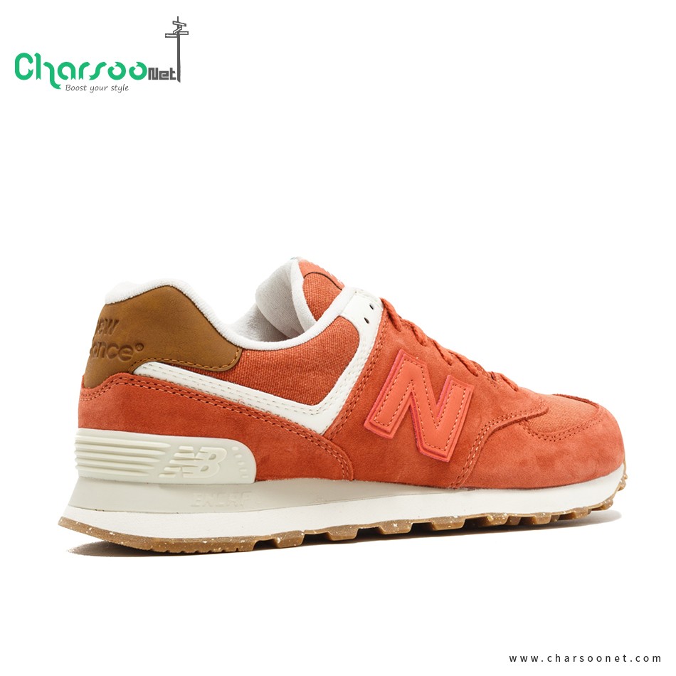 کتانی لایف استایل زنانه New Balance WL574 کتانی لایف استایل زنانه New Balance WL574