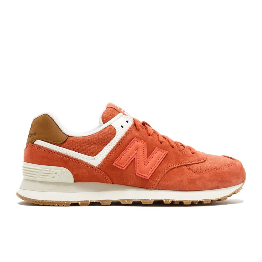 کتانی لایف استایل زنانه New Balance WL574