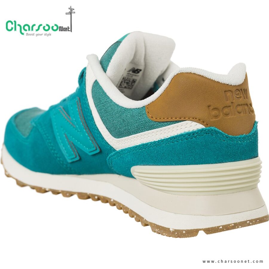 کفش لایف استایل دخترانه نیوبالانس New Balance WL574