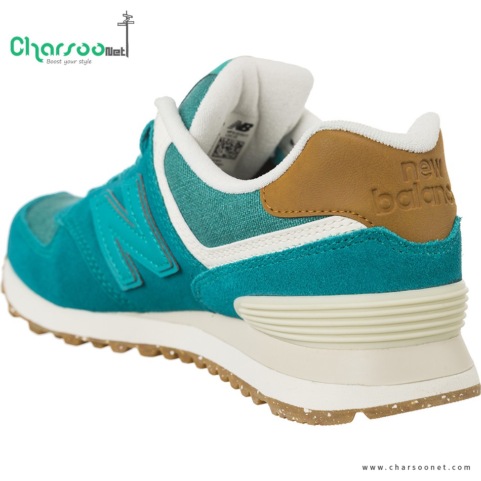 کفش لایف استایل دخترانه نیوبالانس New Balance WL574 کفش لایف استایل دخترانه نیوبالانس New Balance WL574