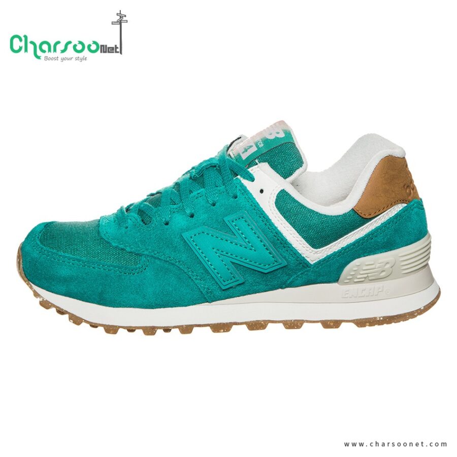 کفش لایف استایل دخترانه نیوبالانس New Balance WL574