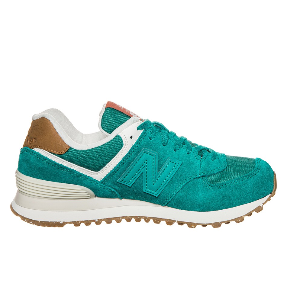کفش لایف استایل دخترانه نیوبالانس New Balance WL574 کفش لایف استایل دخترانه نیوبالانس New Balance WL574
