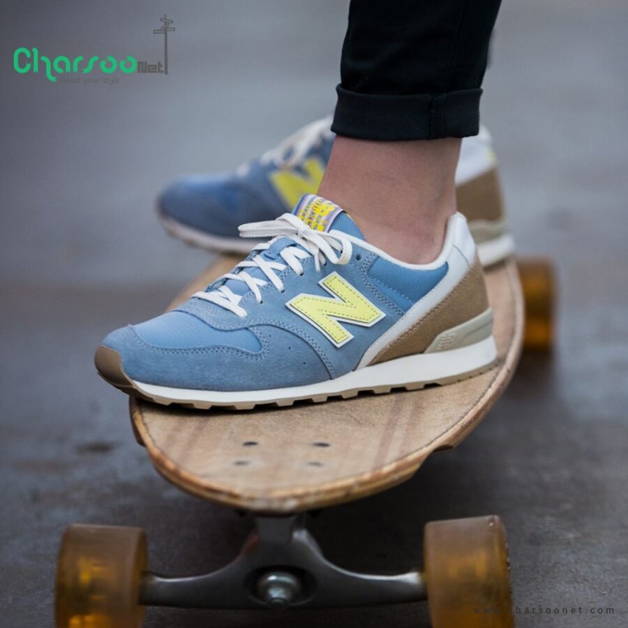 کفش اسنیکر زنانه نیوبالانس New Balance WR996