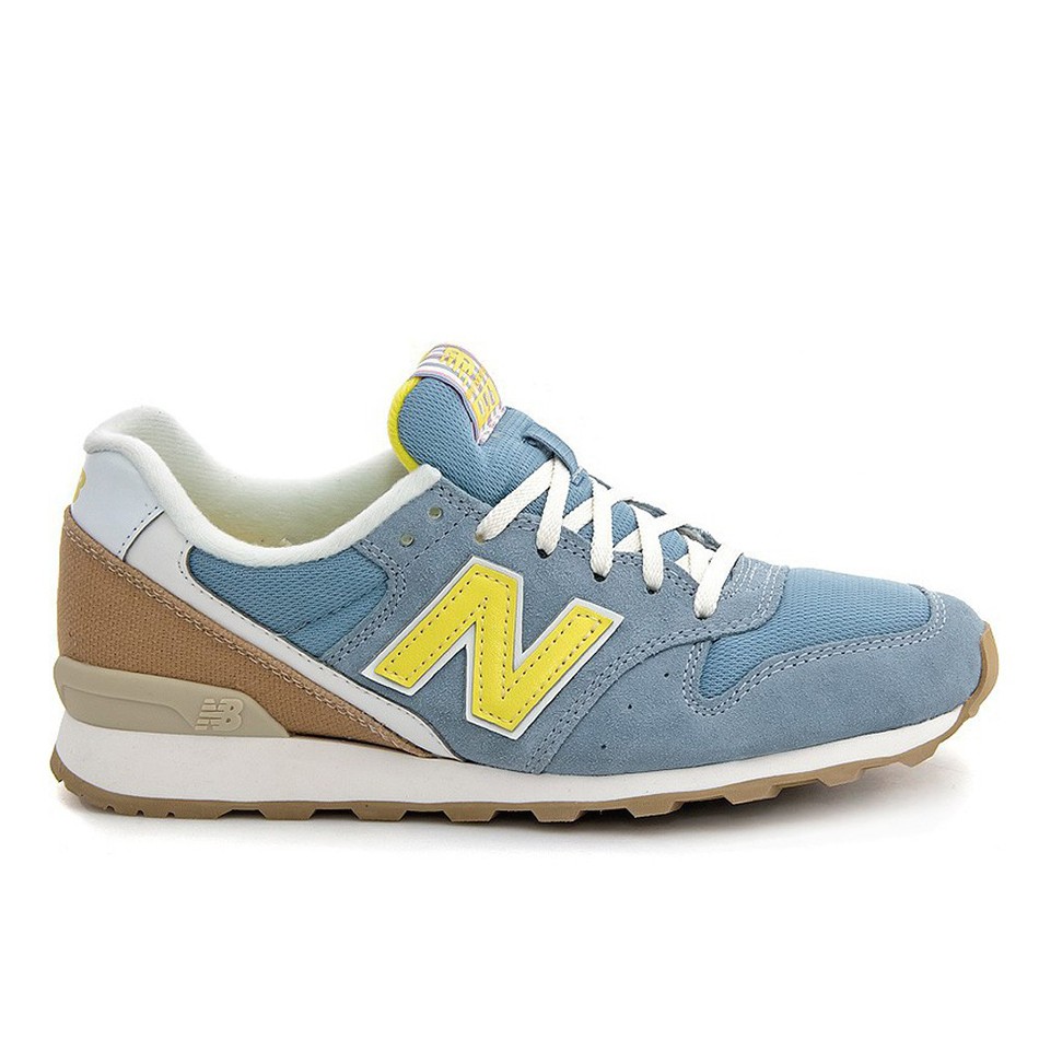 کفش اسنیکر زنانه نیوبالانس New Balance WR996 کفش اسنیکر زنانه نیوبالانس New Balance WR996