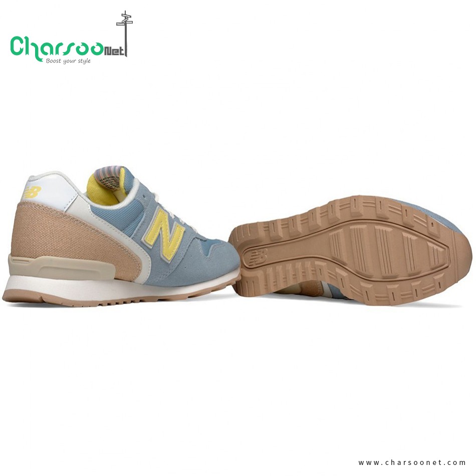 کفش اسنیکر زنانه نیوبالانس New Balance WR996 کفش اسنیکر زنانه نیوبالانس New Balance WR996