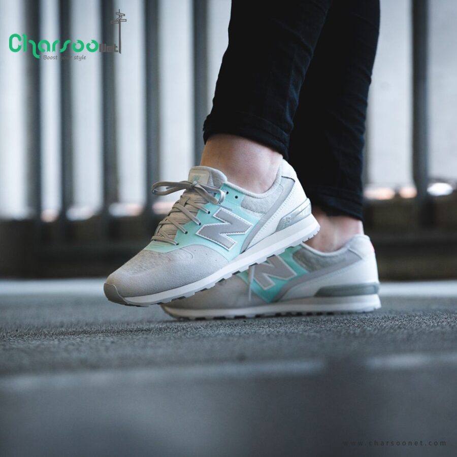 کتانی دخترانه نیوبالانس New Balance WR996