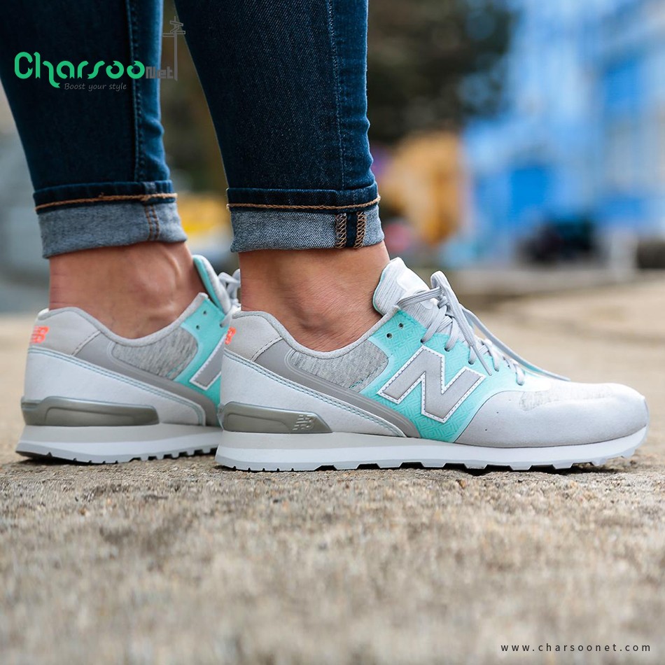 کتانی دخترانه نیوبالانس New Balance WR996 کتانی دخترانه نیوبالانس New Balance WR996