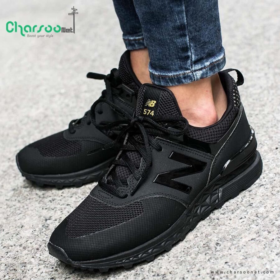 کتانی دخترانه نیوبالانس New Balance WS574