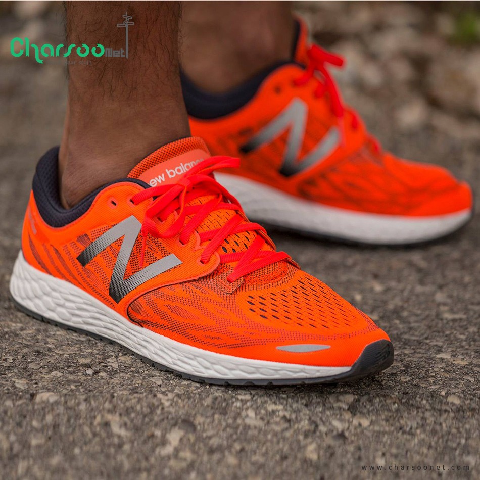 کفش دویدن مردانه نیوبالانس مدل MZANTOB3 کفش دویدن مردانه نیوبالانس مدل MZANTOB3