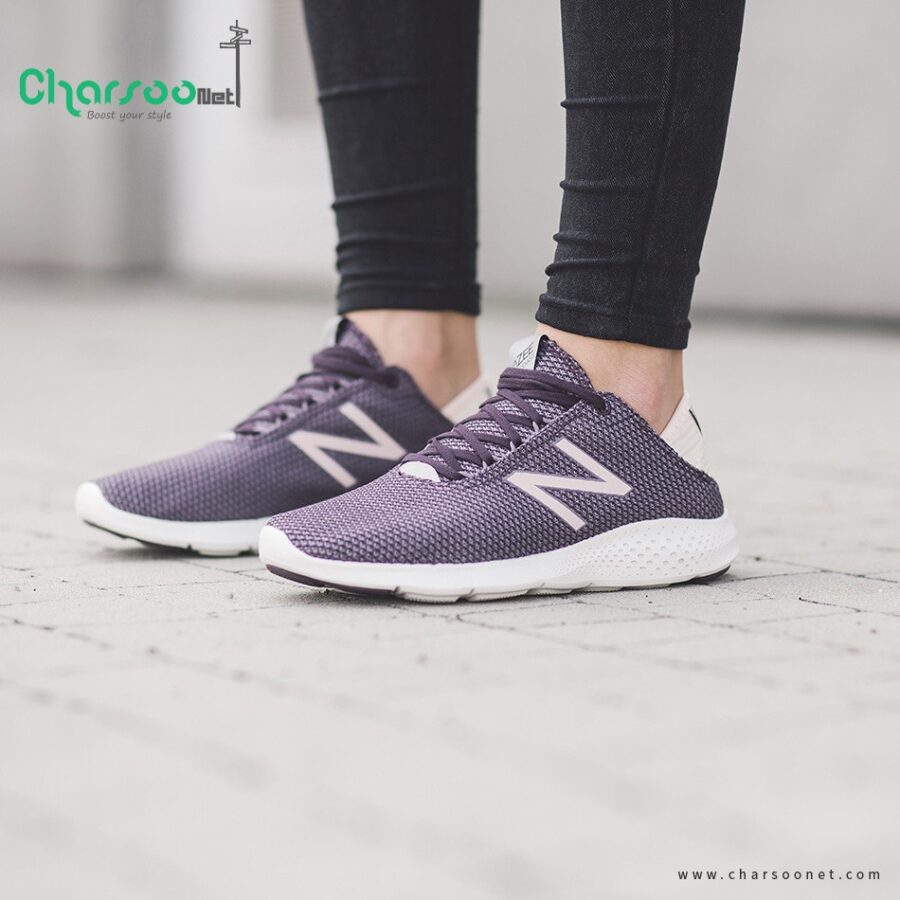 کفش رانینگ دخترانه نیوبالانس New Balance