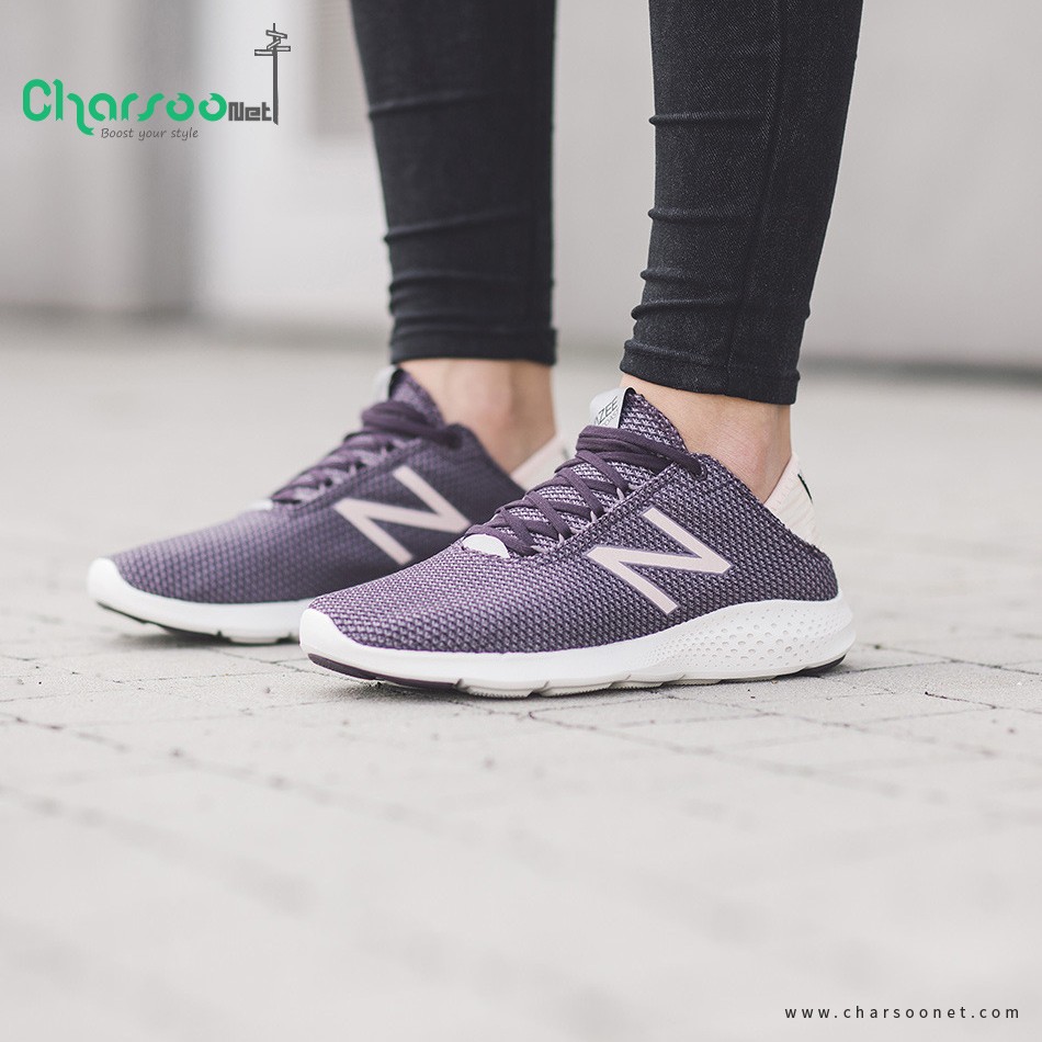 کفش رانینگ دخترانه نیوبالانس New Balance کفش رانینگ دخترانه نیوبالانس New Balance
