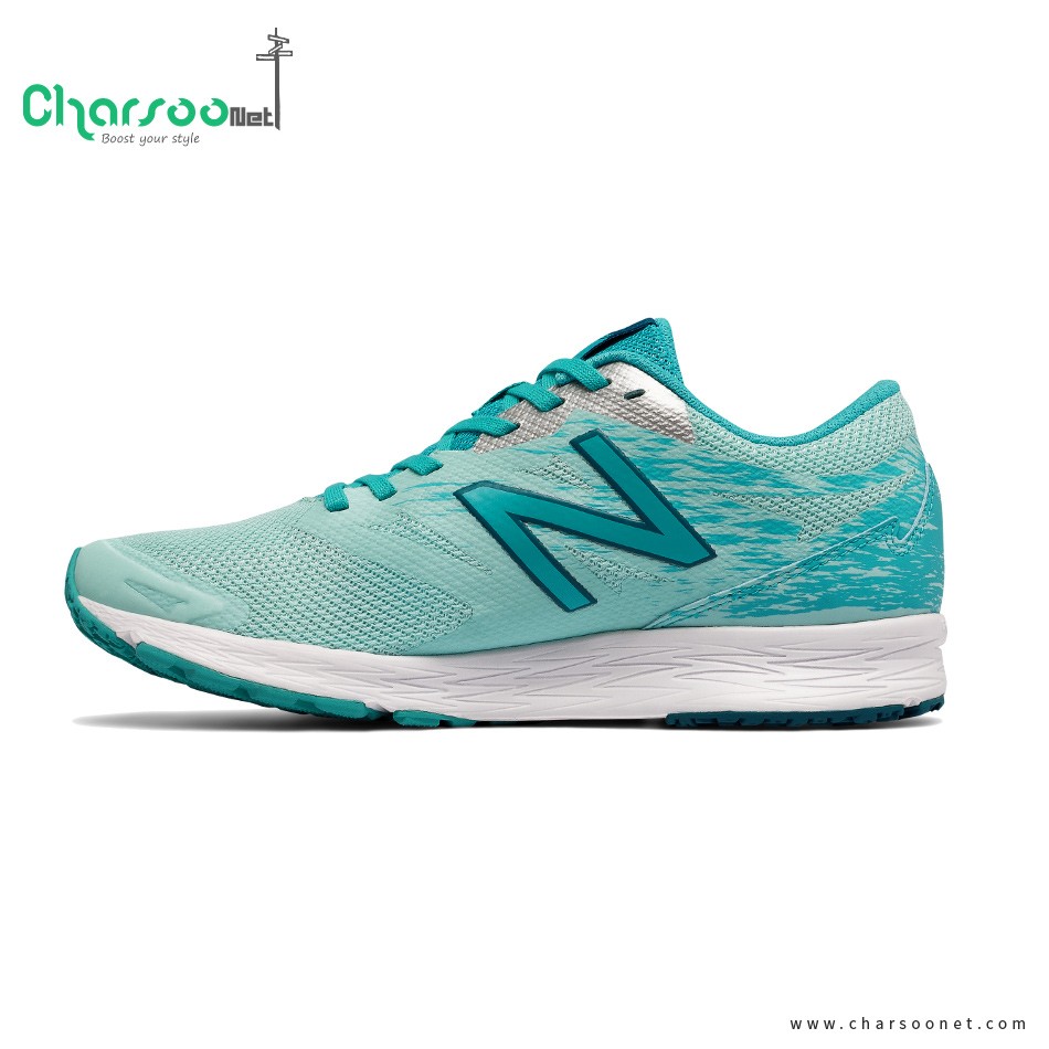 کفش ورزشی زنانه نیوبالانس New Balance Wflshlo1 کفش ورزشی زنانه نیوبالانس New Balance Wflshlo1