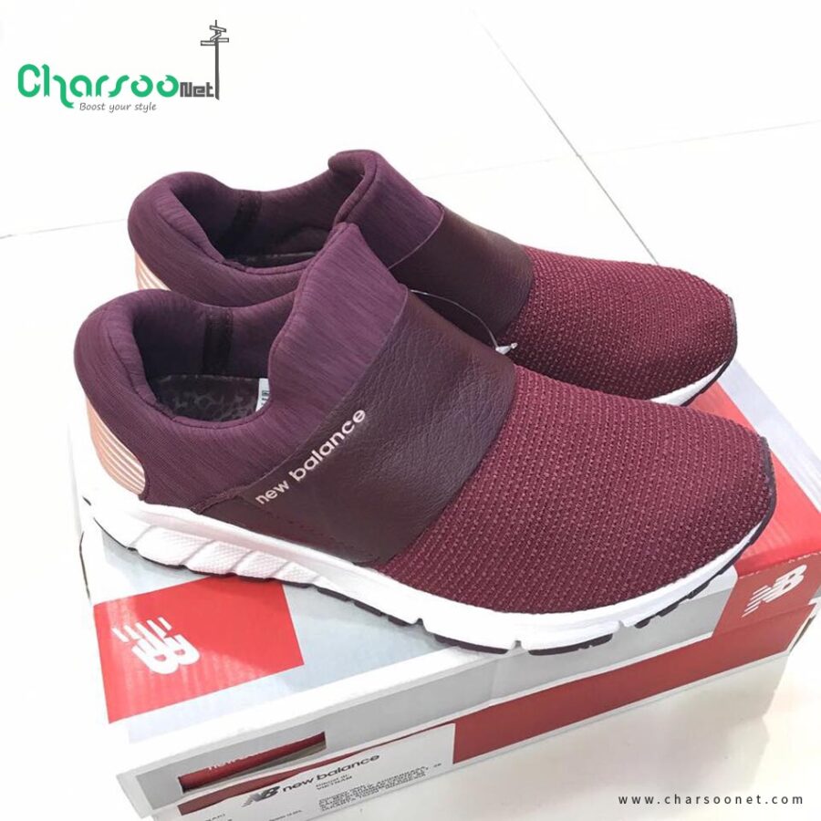 کفش ورزشی دخترانه نیوبالانس New Balance WLRUSHVA