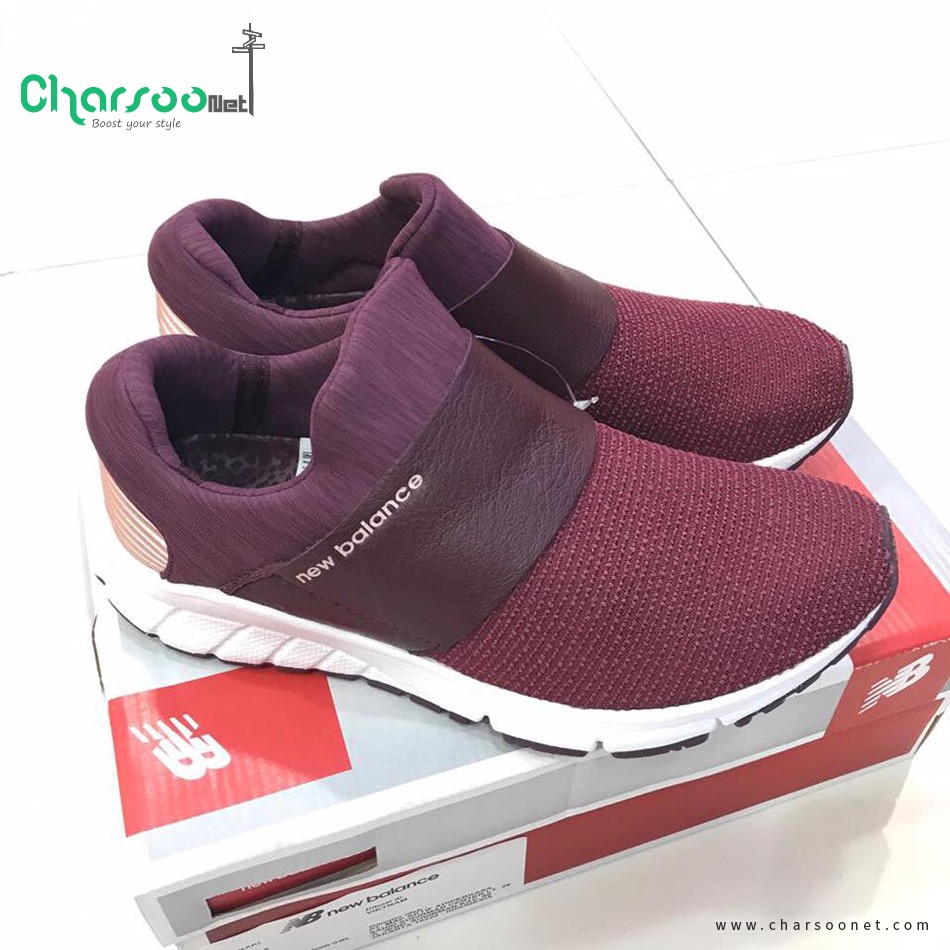 کفش ورزشی دخترانه نیوبالانس New Balance WLRUSHVA کفش ورزشی دخترانه نیوبالانس New Balance WLRUSHVA