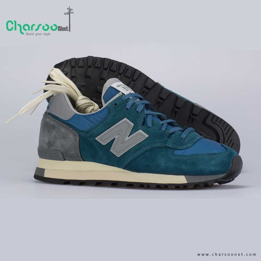 کفش مردانه نیوبالانس New Balance M575 SNB Made In England