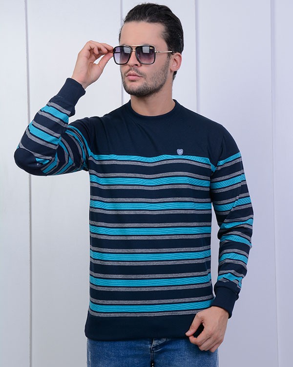 بلوز آستین بلند مردانه Campus بلوز آستین بلند مردانه Campus