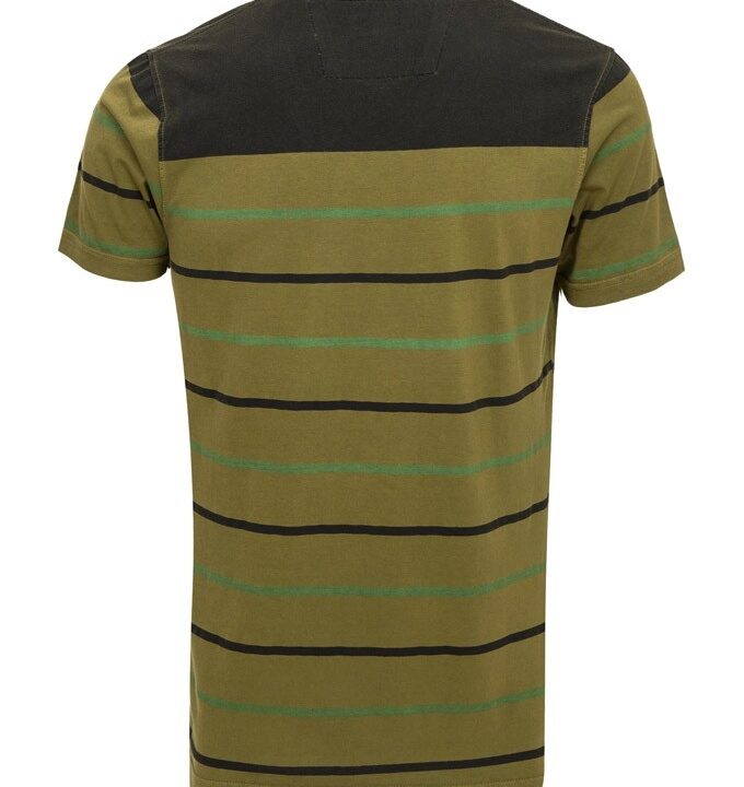 تیشرت نخی مردانه Campus