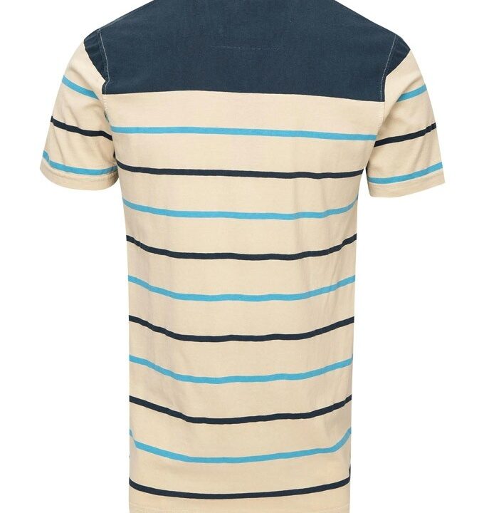 تیشرت مردانه نخی Campus