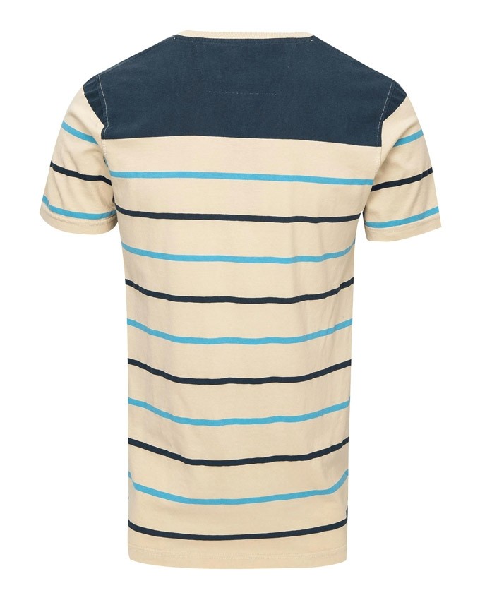 تیشرت مردانه نخی Campus تیشرت مردانه نخی Campus