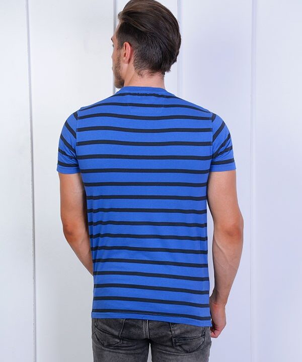 تیشرت نخی مردانه Campus