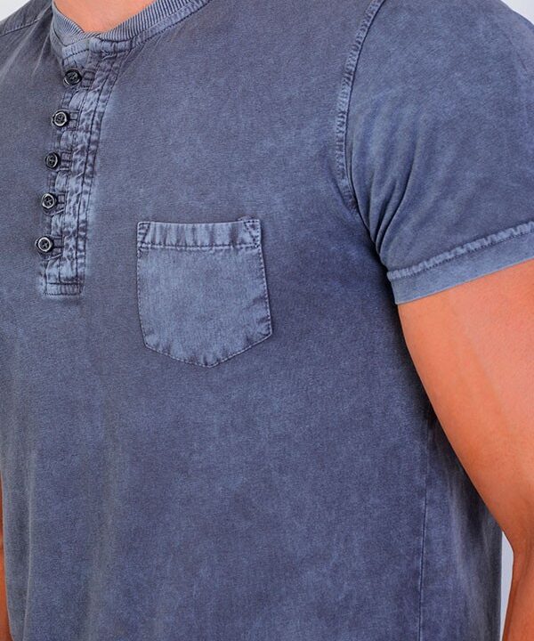 تیشرت نخی Campus