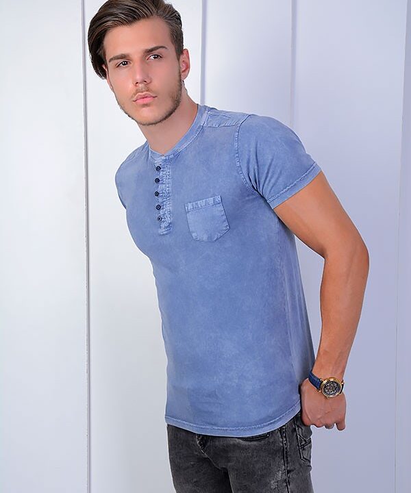 تیشرت پنبه ای Campus