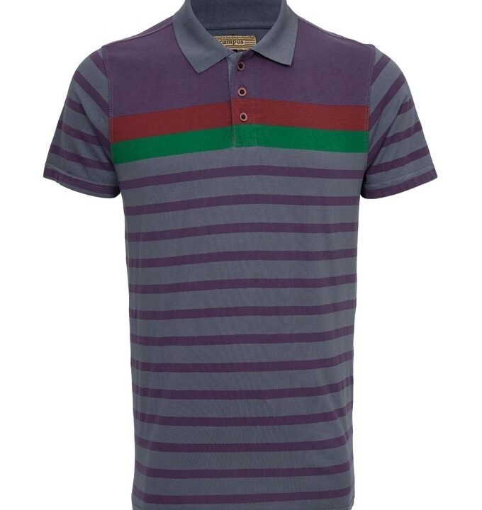 پولوشرت نخی مردانه