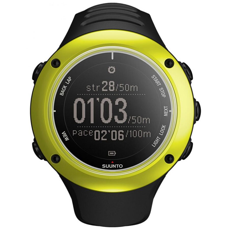 ساعت سونتو امبیت AMBIT2 S LIME (HR)