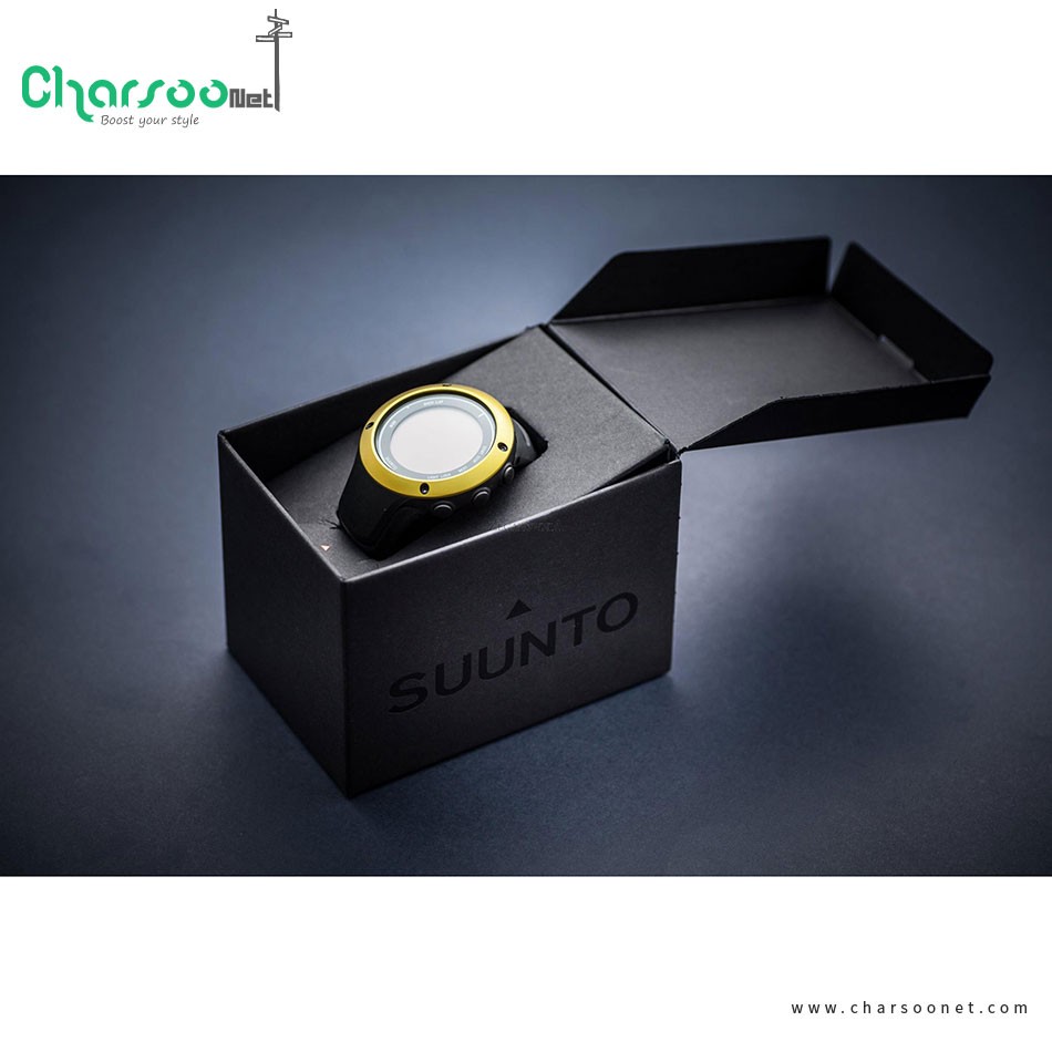 ساعت سونتو امبیت AMBIT2 S LIME (HR) ساعت سونتو امبیت AMBIT2 S LIME (HR)