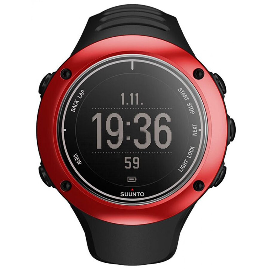 ساعت ورزشی AMBIT2 S RED (HR)