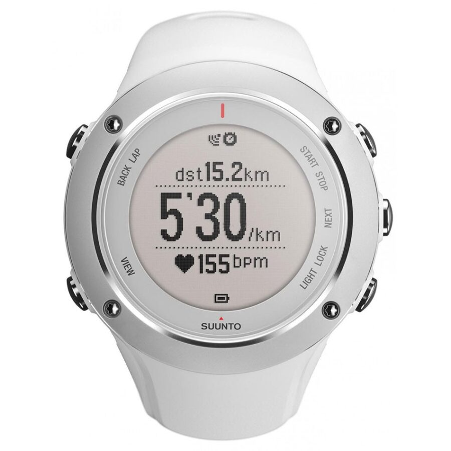 ساعت هوشمند SUUNTO MBIT2 S WHITE (HR)