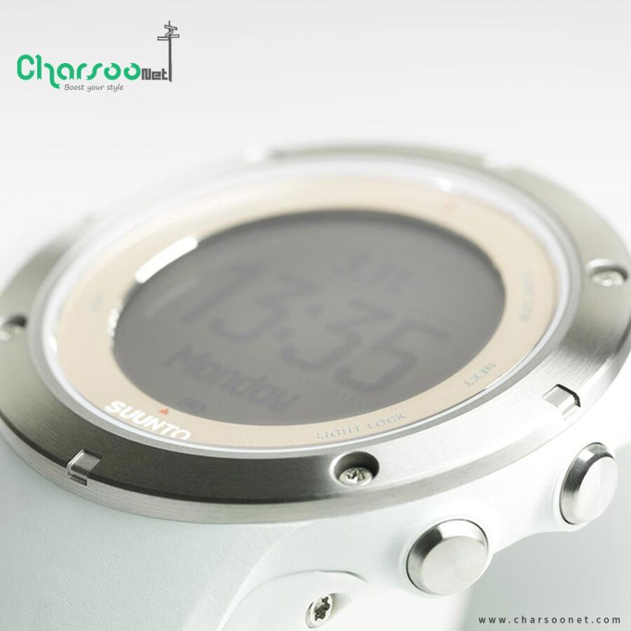 ساعت کوهنوردی AMBIT3 SPORT SAPPHIRE (HR)