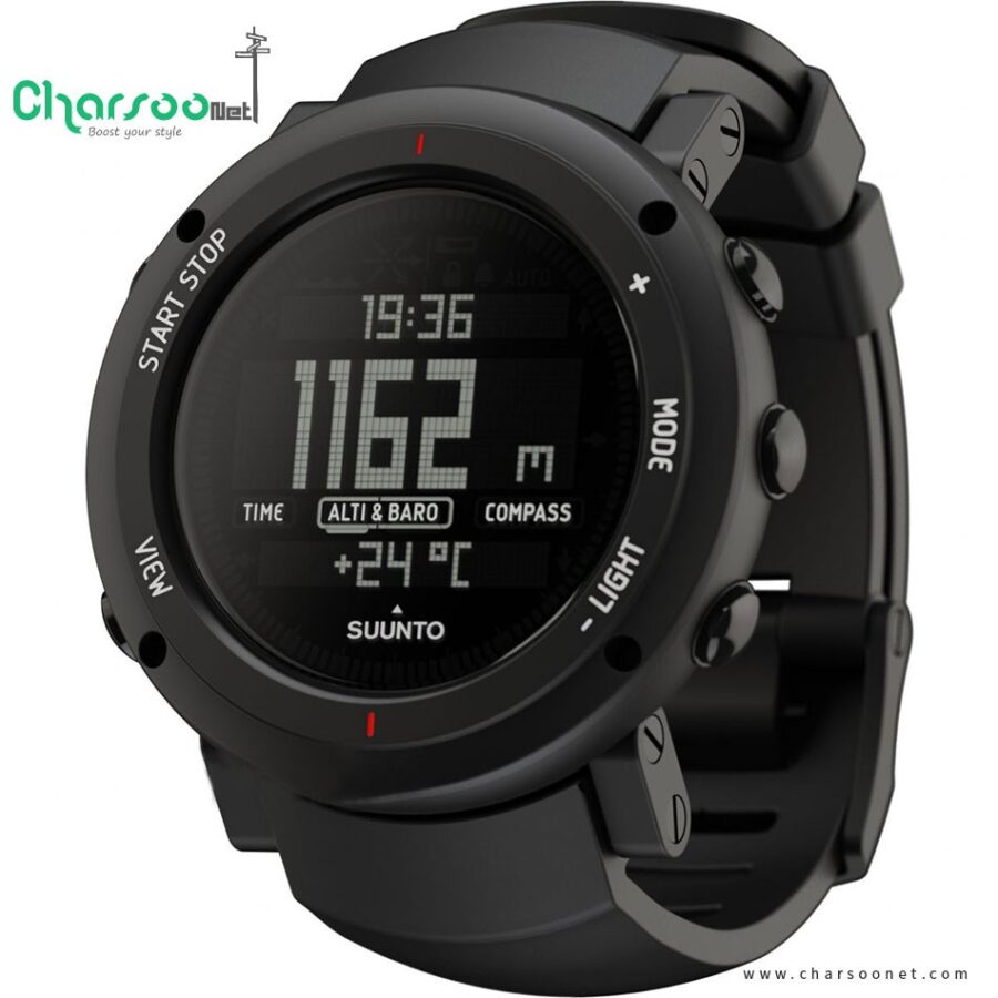 ساعت سونتو کور CORE ALU DEEP BLAC