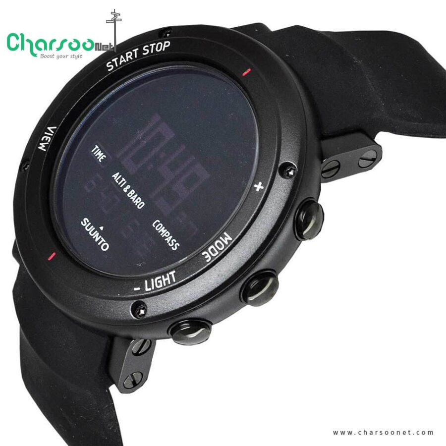 ساعت سونتو کور CORE ALU DEEP BLAC