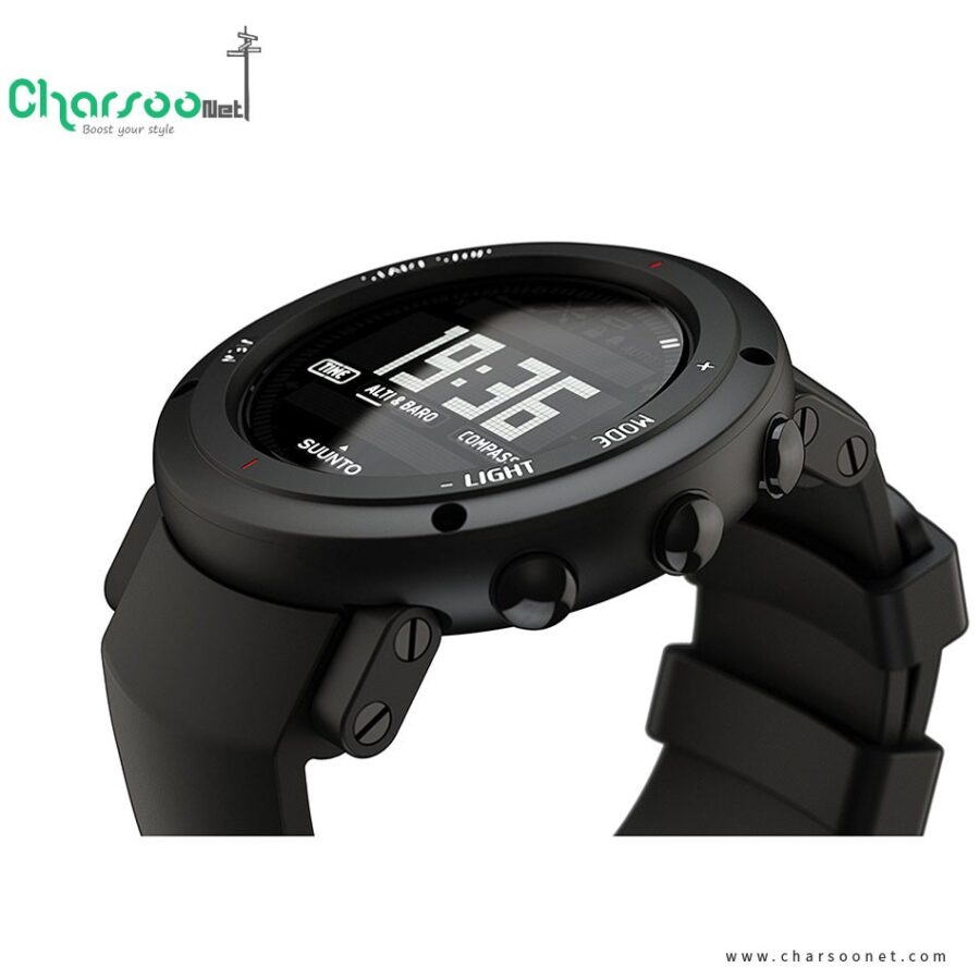 ساعت سونتو کور CORE ALU DEEP BLAC