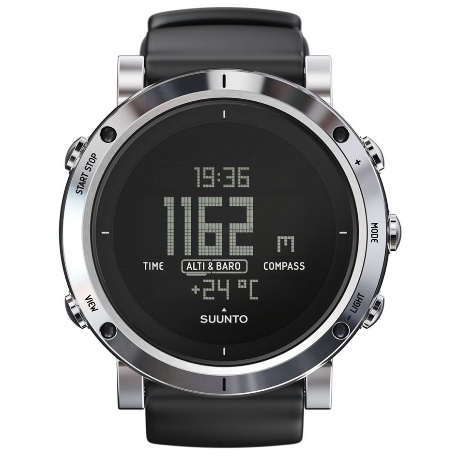 ساعت ورزشی سونتو امبیت CORE BRUSHED STEEL ساعت ورزشی سونتو امبیت CORE BRUSHED STEEL