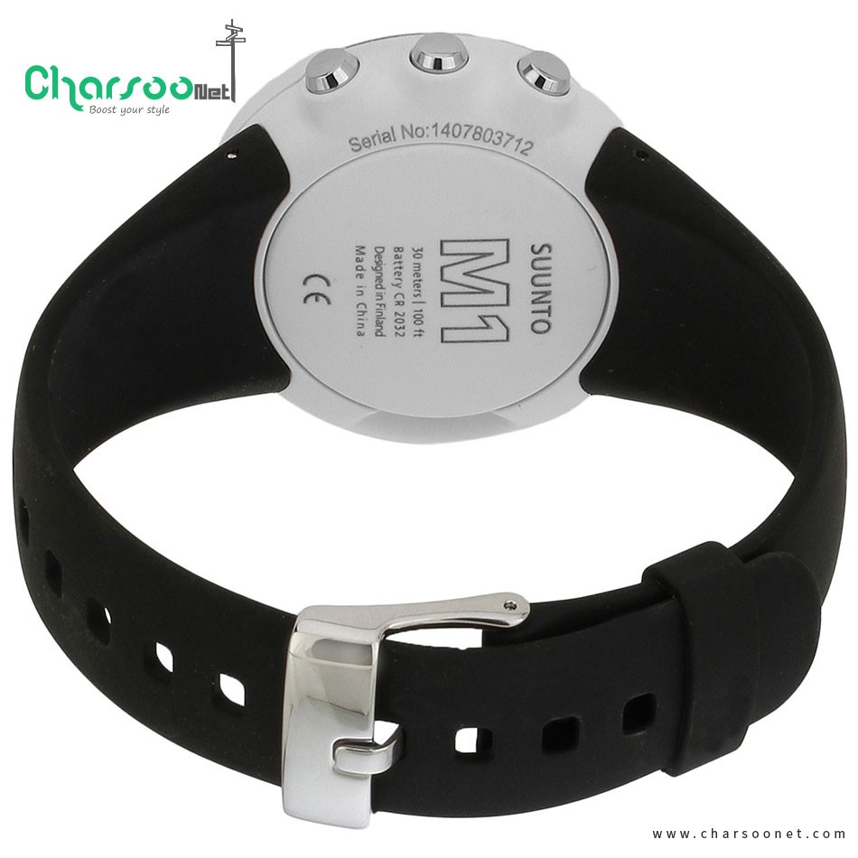 ساعت مردانه سونتو M2 MEN BLACK ساعت مردانه سونتو M2 MEN BLACK