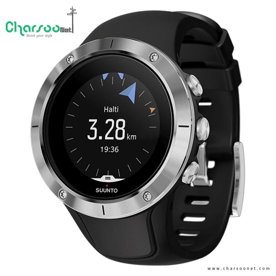 ساعت سونتو اسپارتان SPARTAN TRAINER WRIST HR STEEL