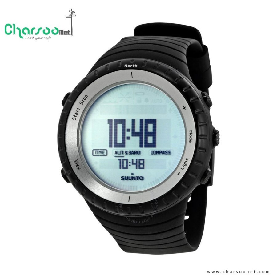 ساعت سونتو ورزشی SUUNTO CORE GLACIER GRAY