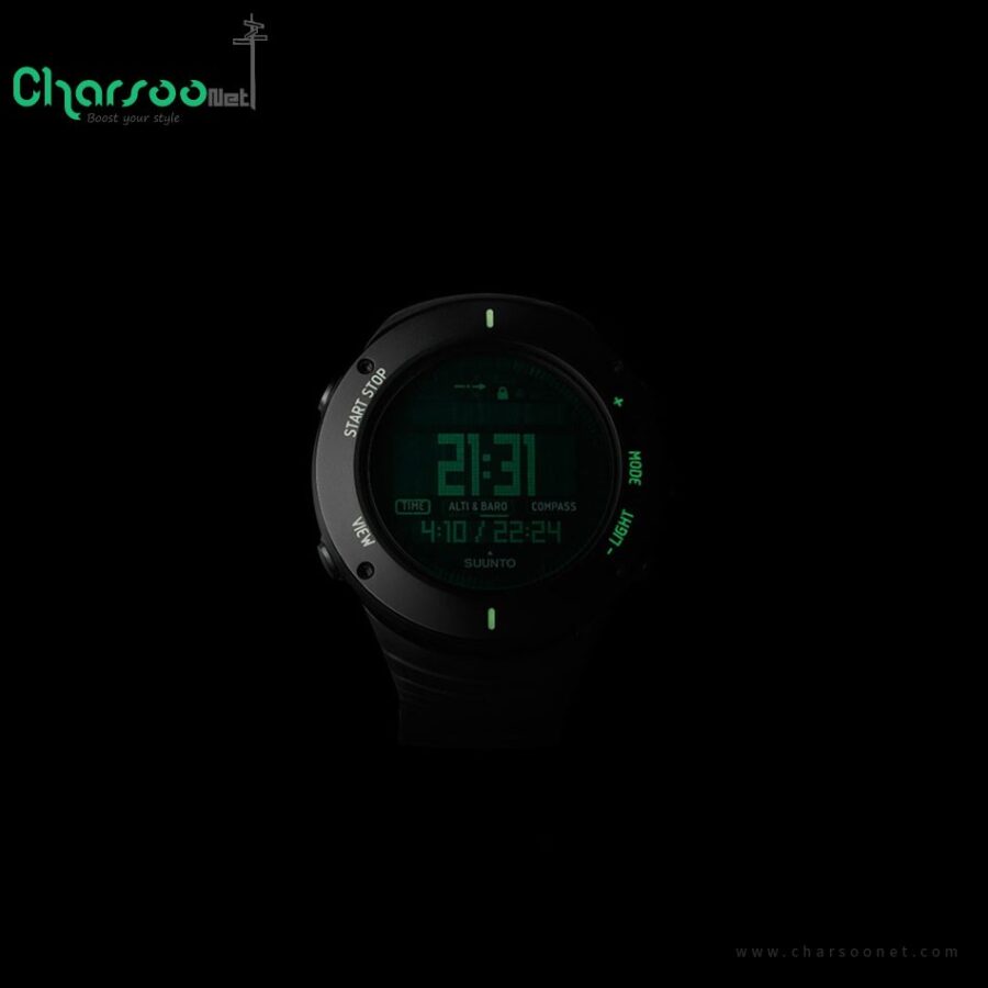 ساعت کوهنوردی SUUNTO CORE ULTIMATE BLACK