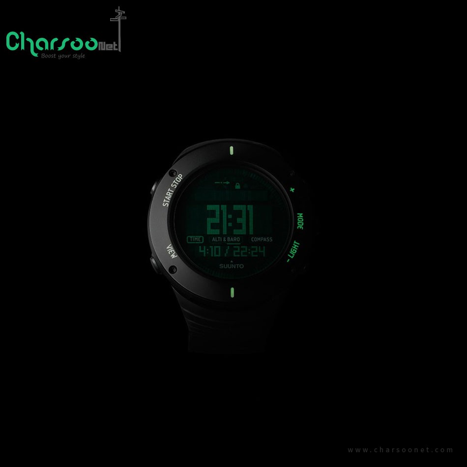 ساعت کوهنوردی SUUNTO CORE ULTIMATE BLACK ساعت کوهنوردی SUUNTO CORE ULTIMATE BLACK