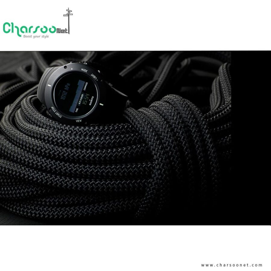 ساعت کوهنوردی SUUNTO CORE ULTIMATE BLACK