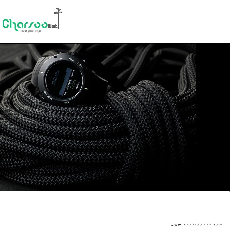 ساعت کوهنوردی SUUNTO CORE ULTIMATE BLACK ساعت کوهنوردی SUUNTO CORE ULTIMATE BLACK