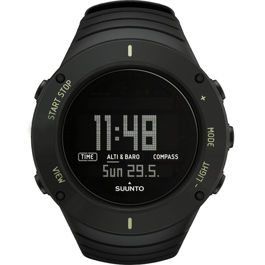 ساعت کوهنوردی SUUNTO CORE ULTIMATE BLACK